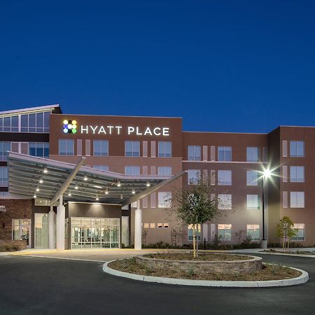 Hyatt Place Бейкерсфилд Экстерьер фото