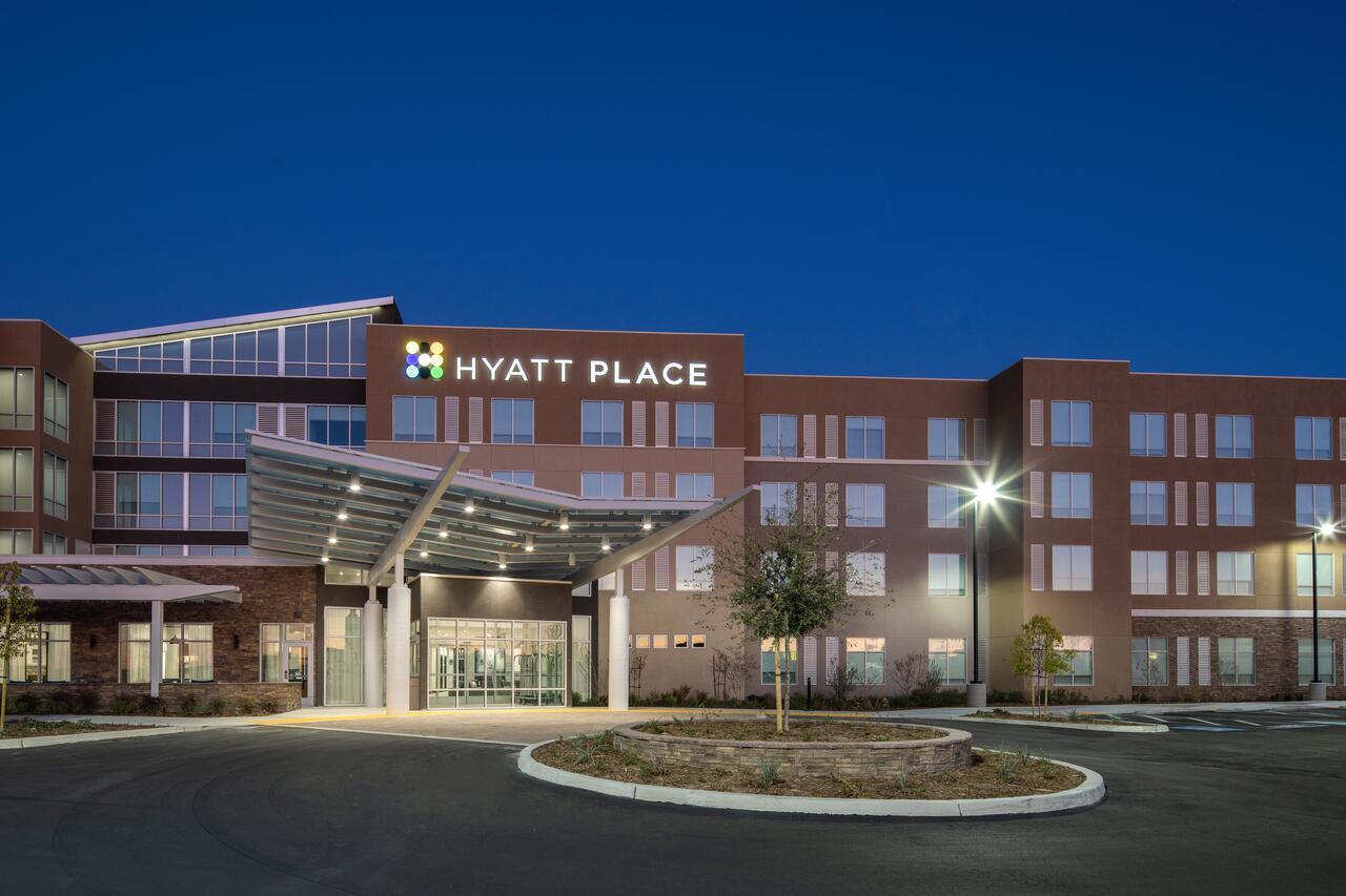 Hyatt Place Бейкерсфилд Экстерьер фото