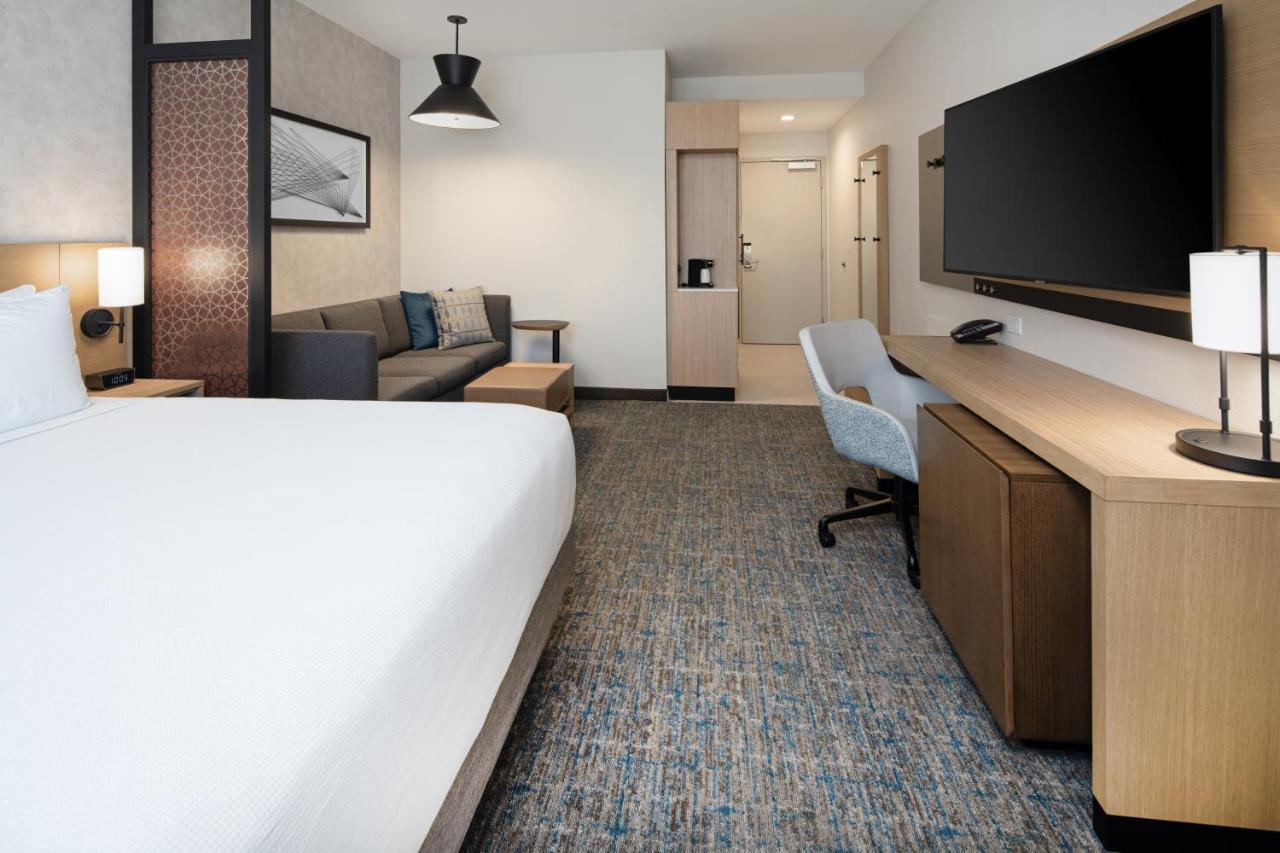 Hyatt Place Бейкерсфилд Экстерьер фото